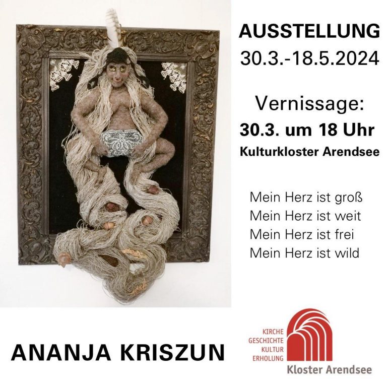 Flyer Vernissage