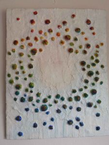 bunte punkte