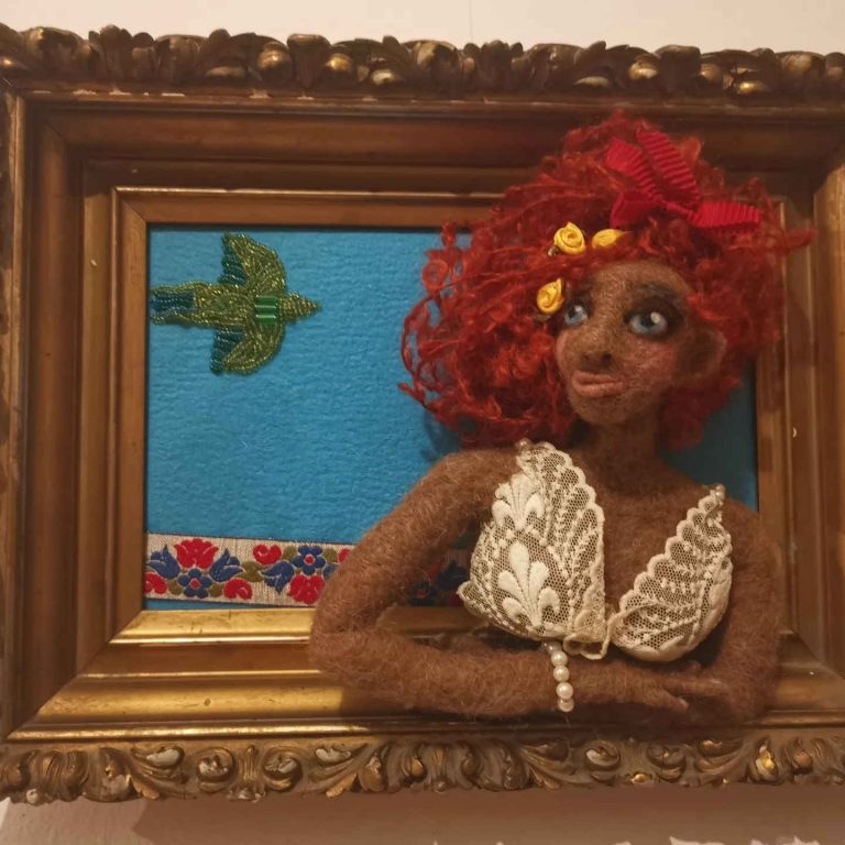 Fensterlady