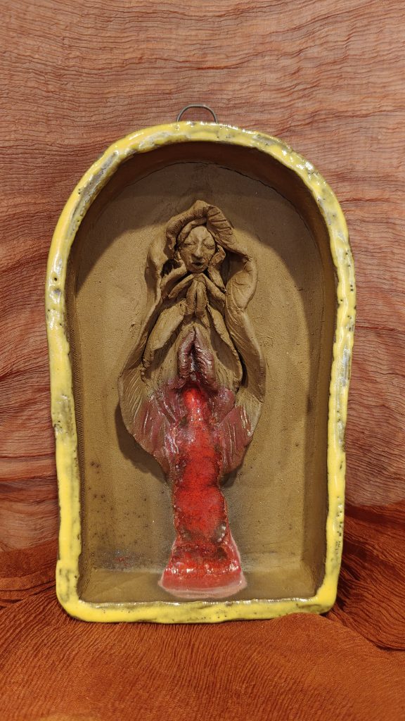 Altar Blut