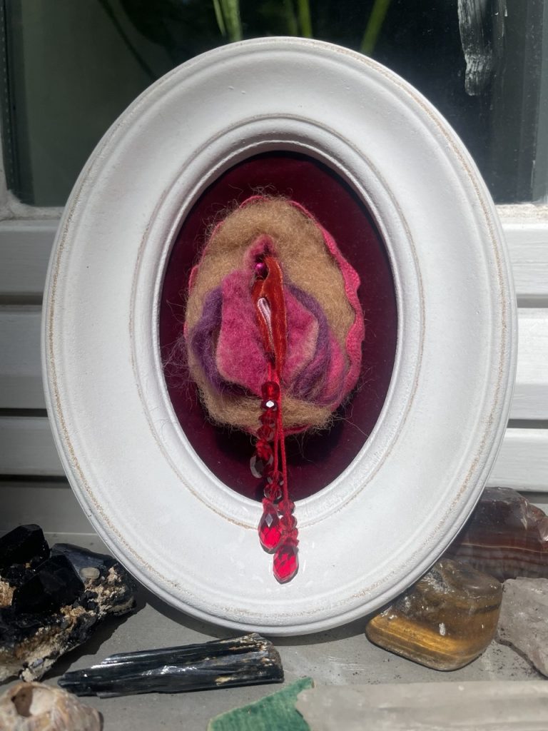 Viva la Vulva la Genitales